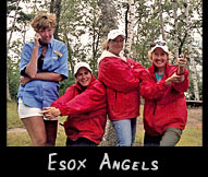 Esox Angels Team