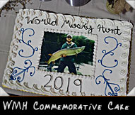 2019 Commemorative cake